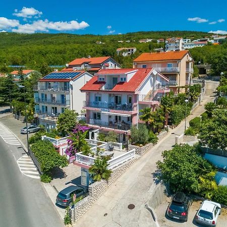 Studio Crikvenica 5478B Exteriér fotografie