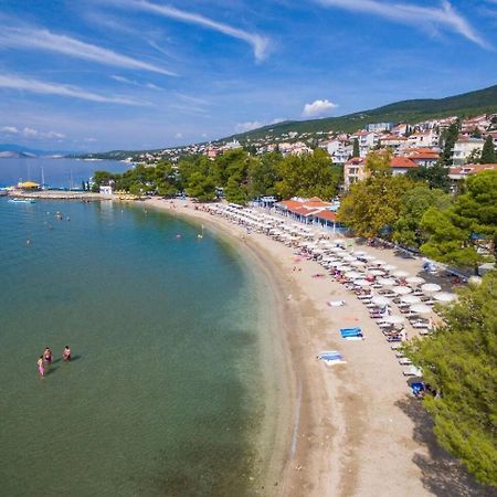 Studio Crikvenica 5478B Exteriér fotografie