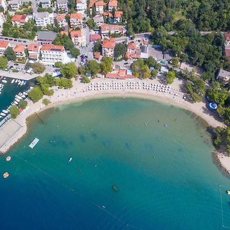 Studio Crikvenica 5478B Exteriér fotografie