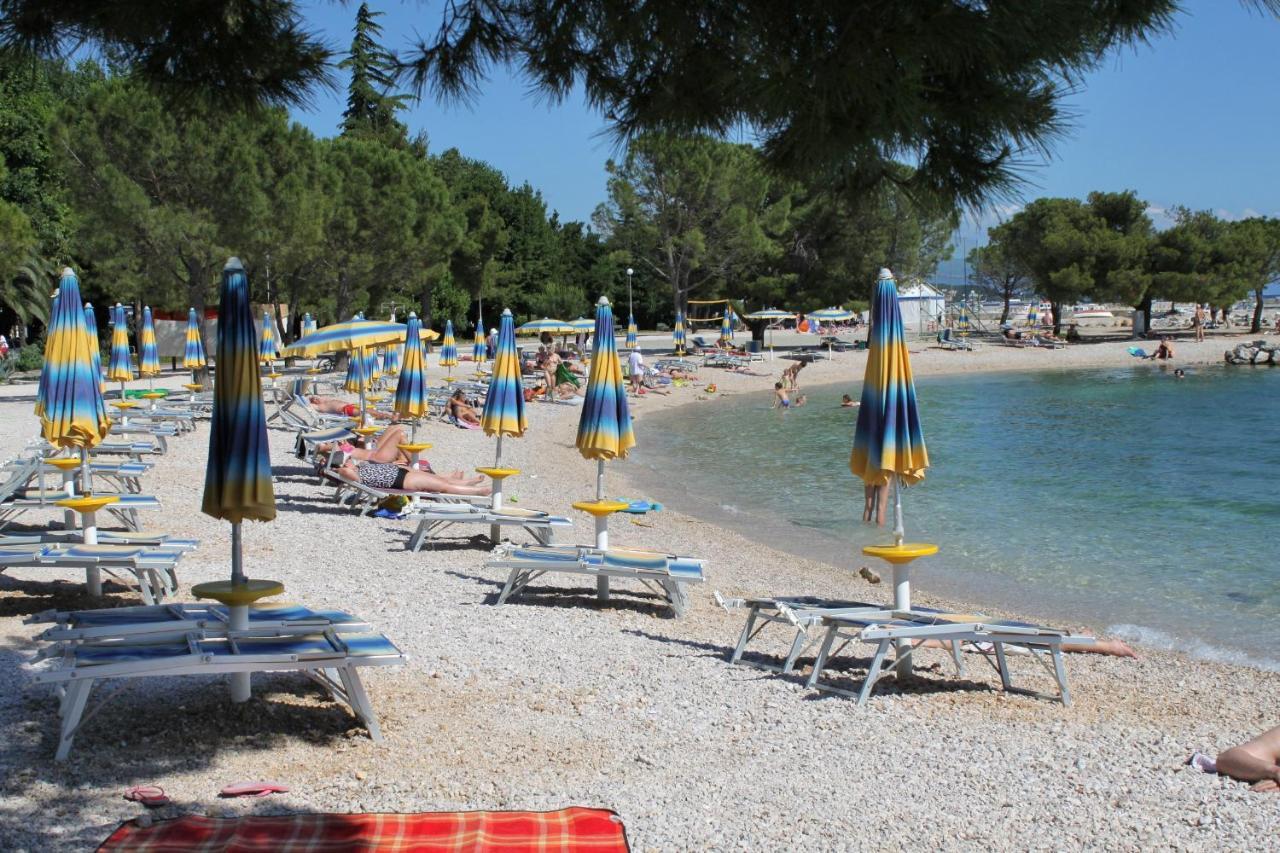 Studio Crikvenica 5478B Exteriér fotografie