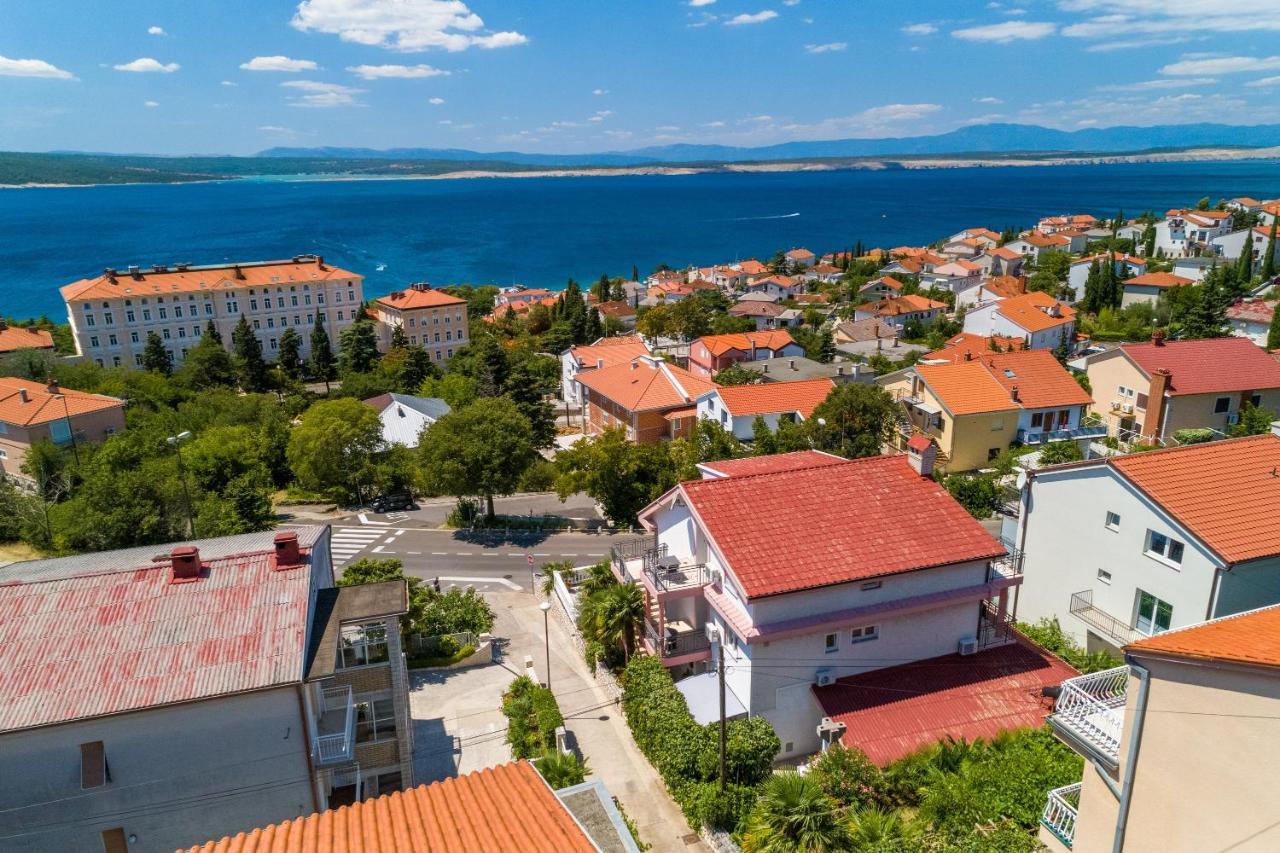 Studio Crikvenica 5478B Exteriér fotografie