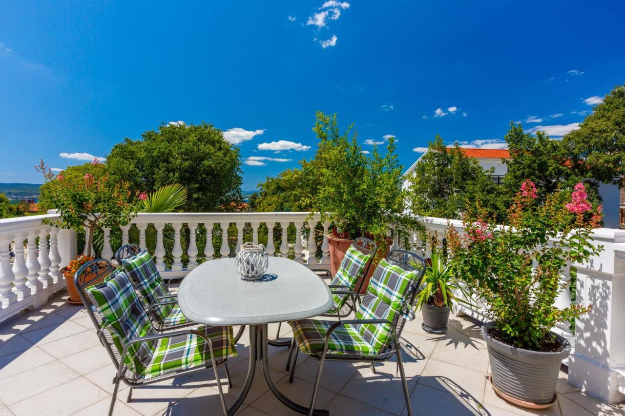 Studio Crikvenica 5478B Exteriér fotografie