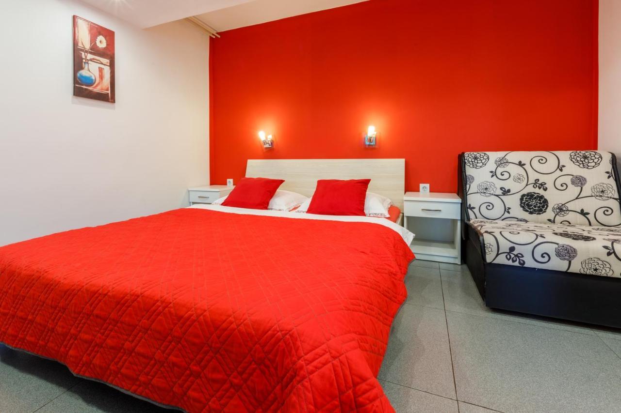 Studio Crikvenica 5478B Exteriér fotografie