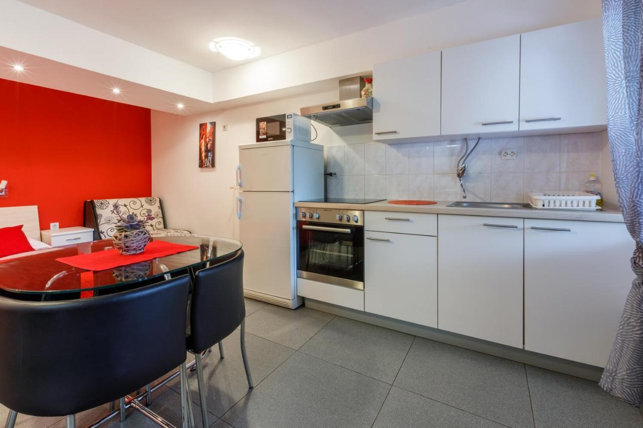 Studio Crikvenica 5478B Exteriér fotografie