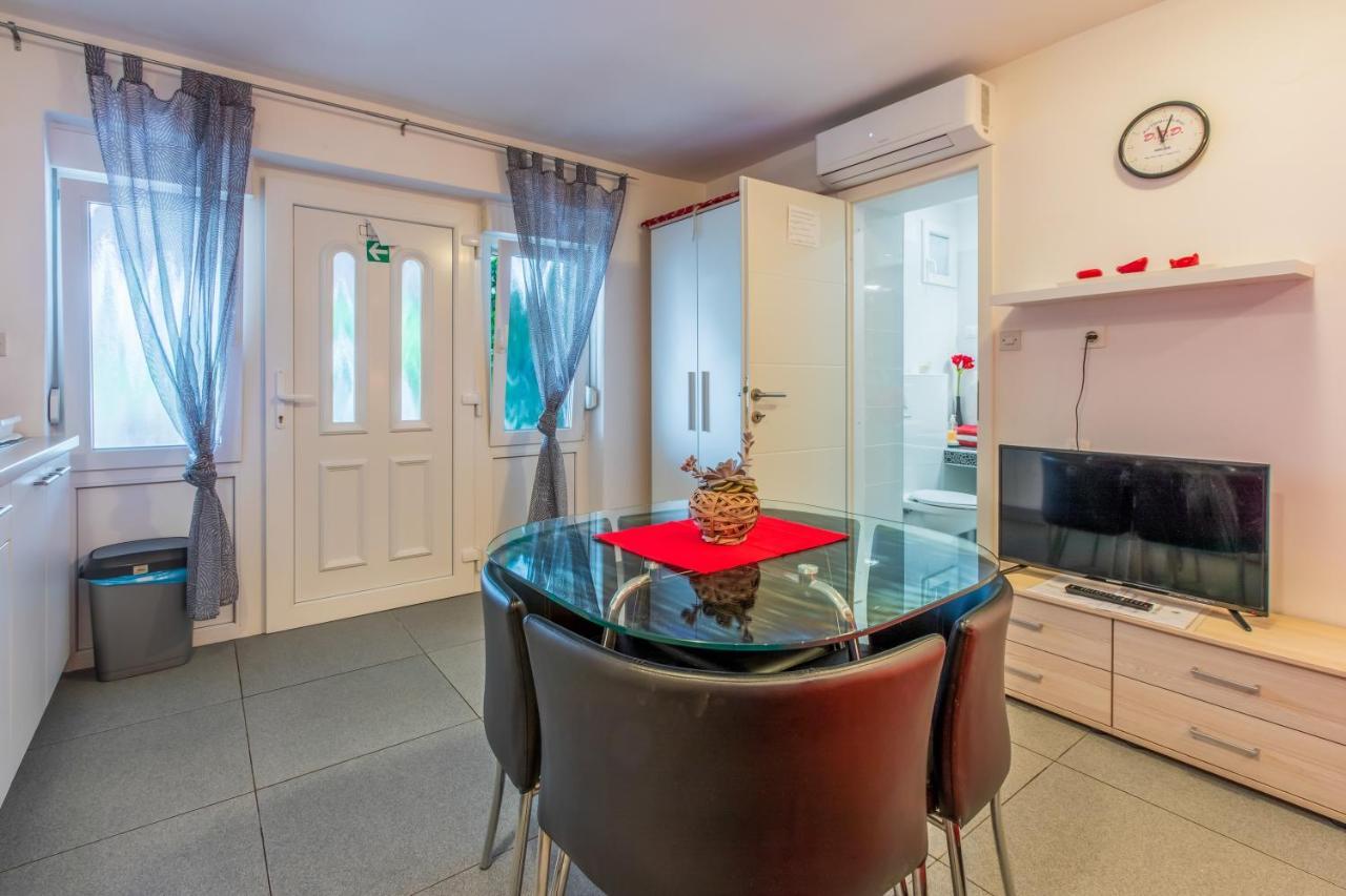 Studio Crikvenica 5478B Exteriér fotografie