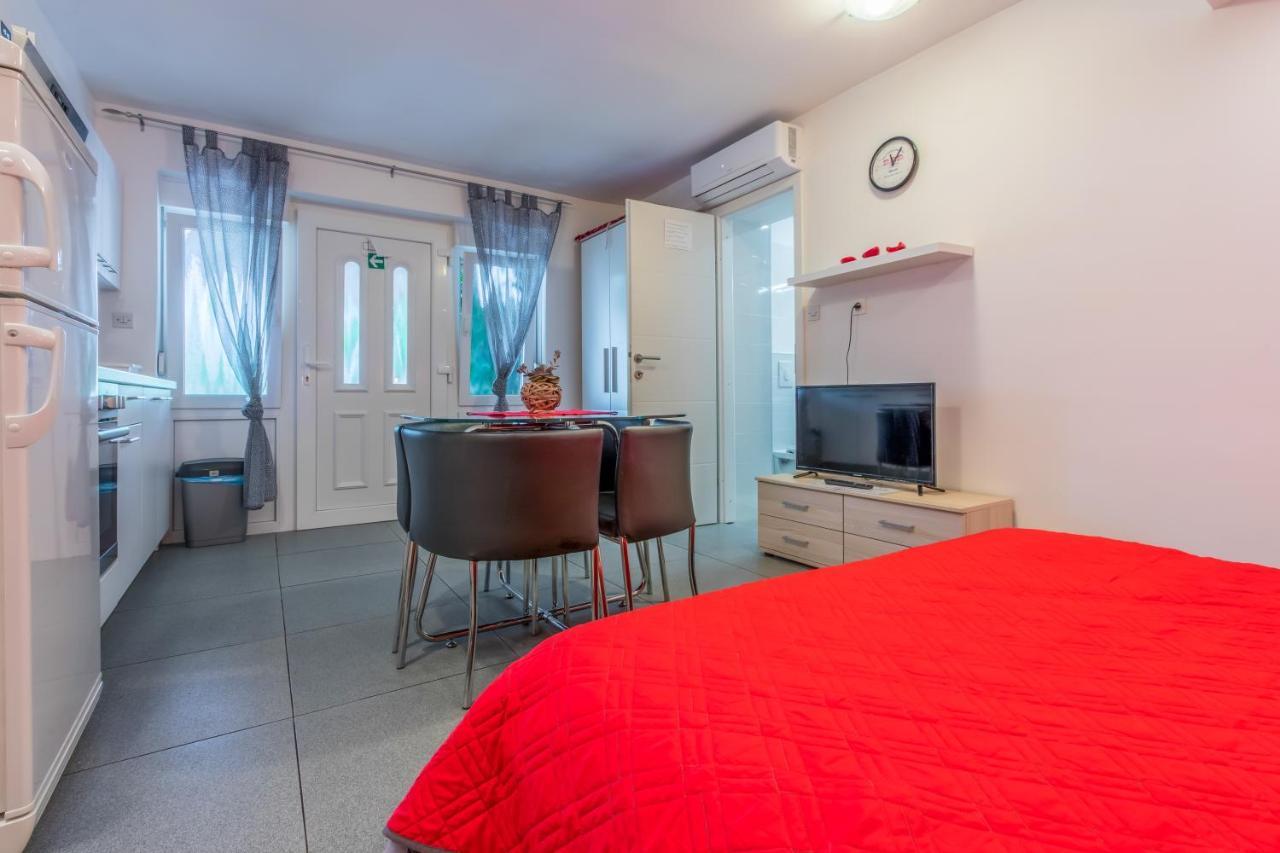 Studio Crikvenica 5478B Exteriér fotografie