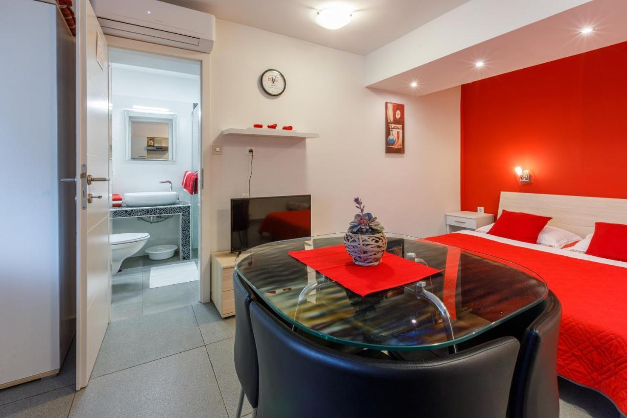 Studio Crikvenica 5478B Exteriér fotografie