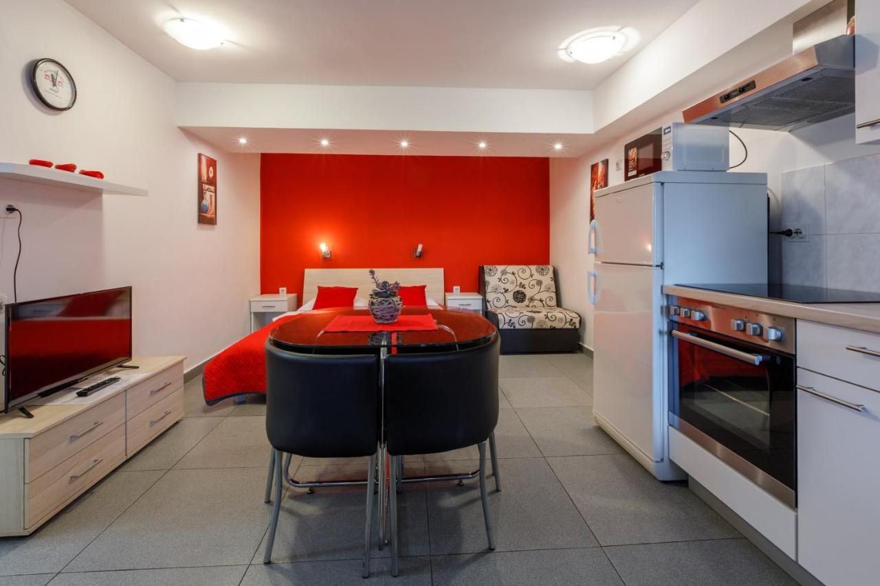 Studio Crikvenica 5478B Exteriér fotografie