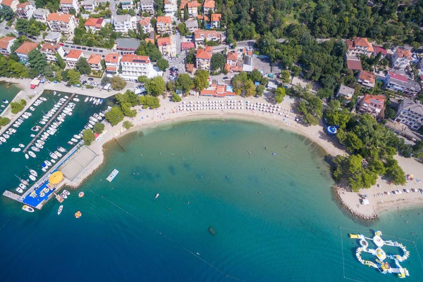 Studio Crikvenica 5478B Exteriér fotografie